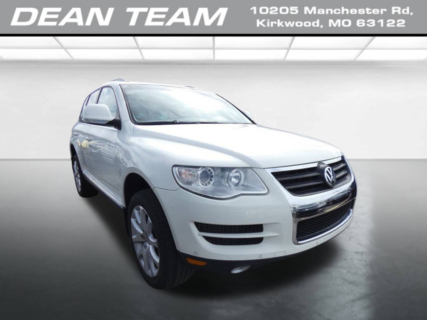 2010 Volkswagen Touareg V6 TDI — SUV — 91,950 mi — Kirkwood, MO
