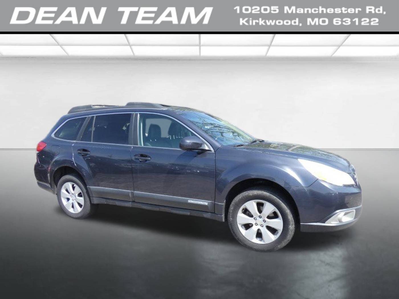 2010 Subaru Outback 2.5i Limited — SUV — 118,962 mi — Kirkwood, MO