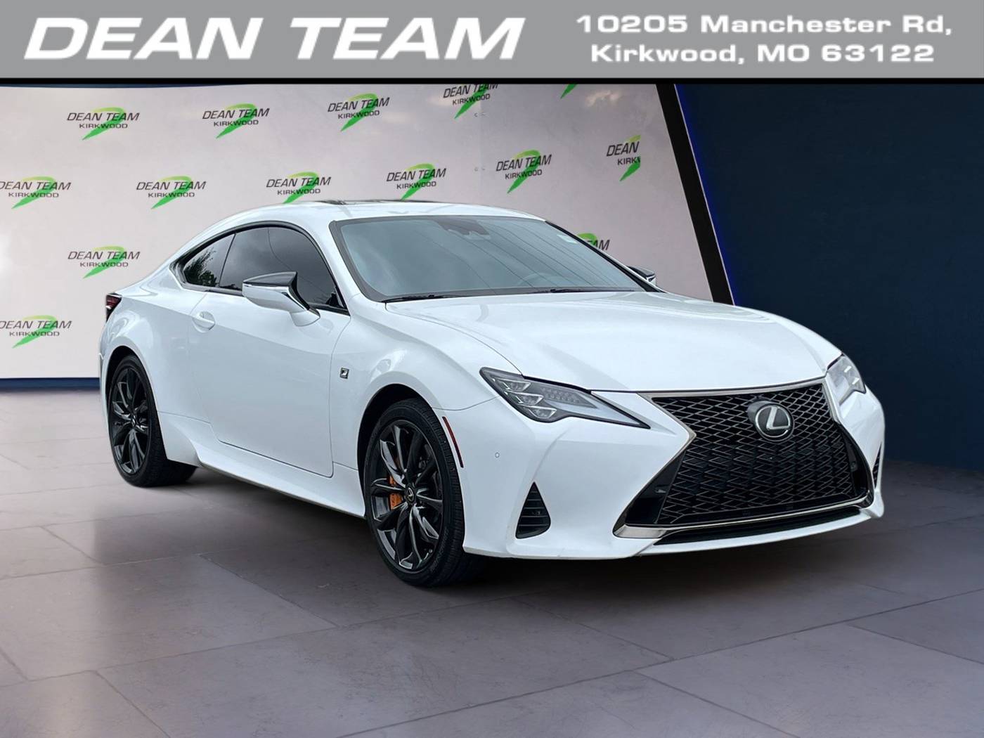 2019 Lexus RC RC 350 — Coupe — 78,691 mi — Kirkwood, MO