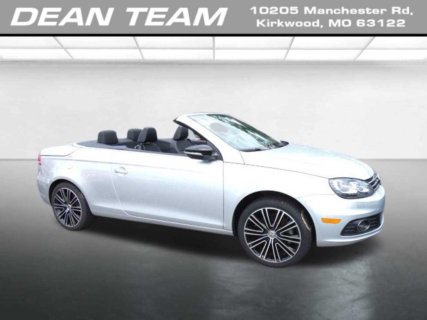 2013 Volkswagen Eos Sport — Convertible — 5,914 mi — Kirkwood, MO