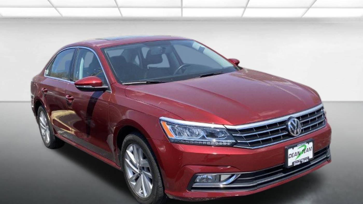 2018 Volkswagen Passat 2.0T SE — Sedan — 39,689 mi — Kirkwood, MO