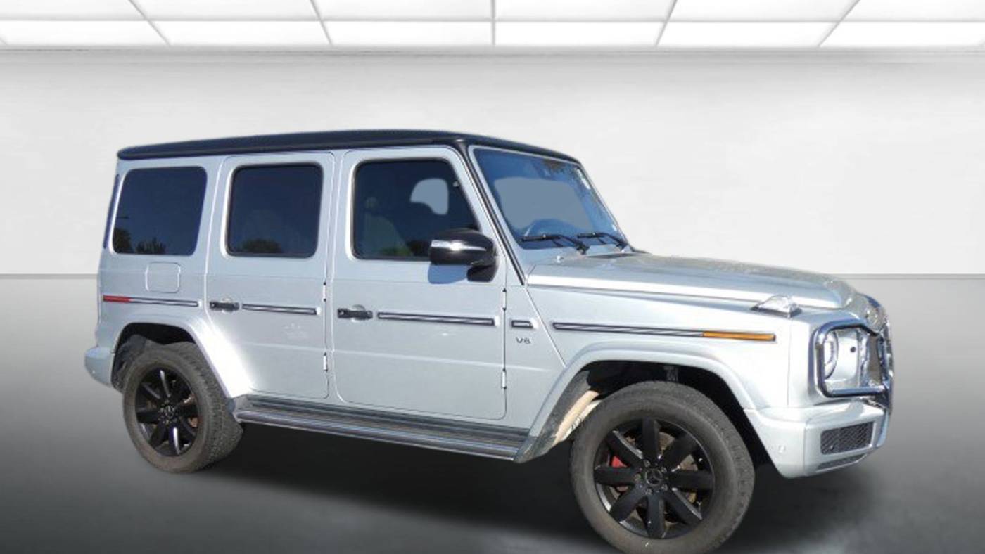 2020 Mercedes-Benz G-Class G 550 — SUV — 32,849 mi — Kirkwood, MO