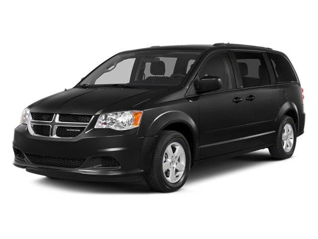 2014 Dodge Grand Caravan SXT — Minivan — 112,294 mi — Kirkwood, MO