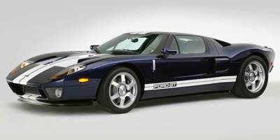 2006 Ford GT Base — Coupe — 627 mi — Kirkwood, MO
