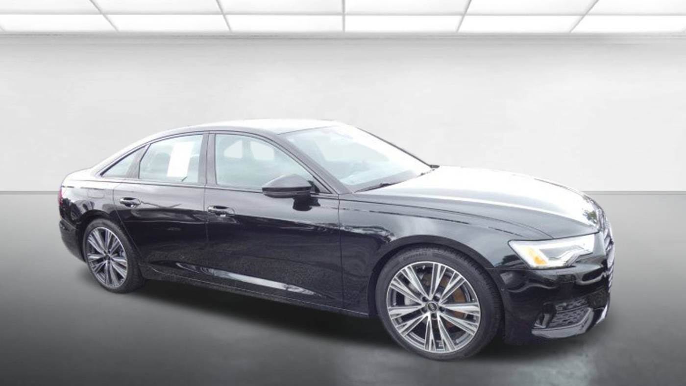 2023 Audi A6 Premium Plus — Sedan — 99 mi — Kirkwood, MO