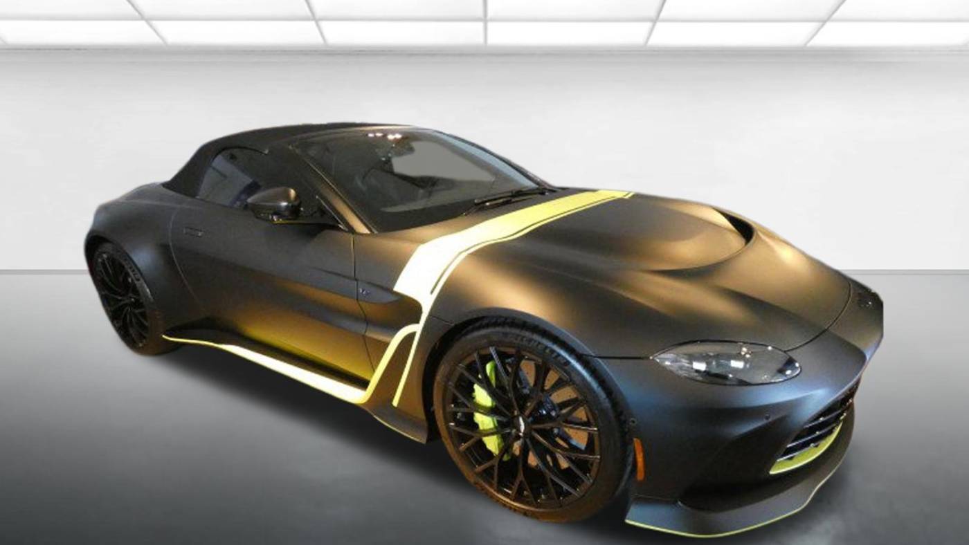 2023 Aston Martin Vantage