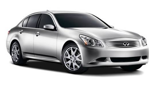 2009 INFINITI G G37 — Sedan — 143,664 mi — Kirkwood, MO
