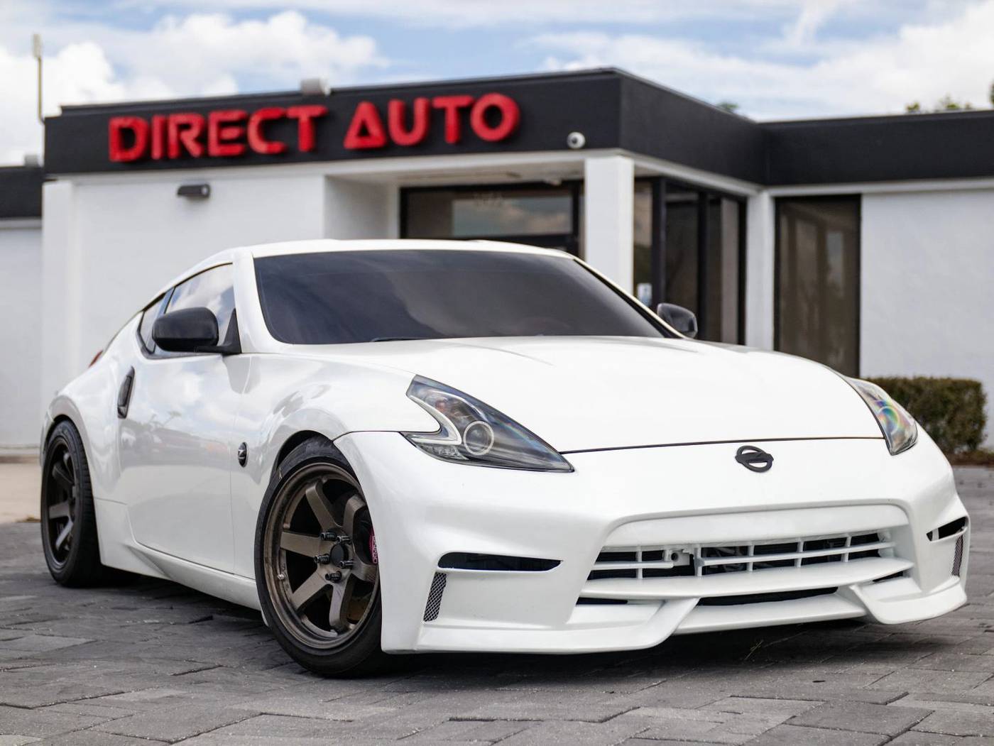 2016 Nissan 370Z Base
