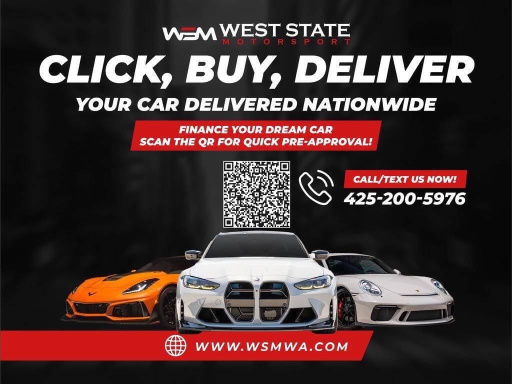 2021 Porsche 911 Carrera S