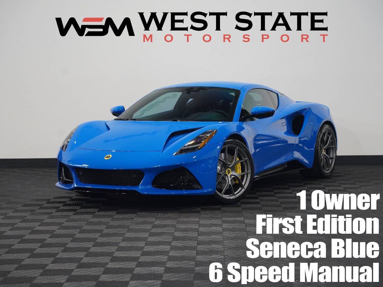 2024 Lotus Emira
