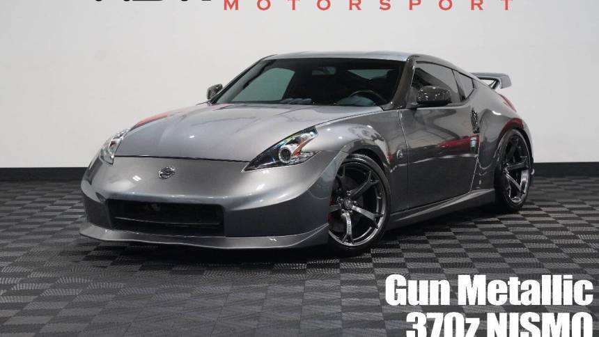2013 Nissan 370Z NISMO — Coupe — 41,496 mi — Federal Way, WA
