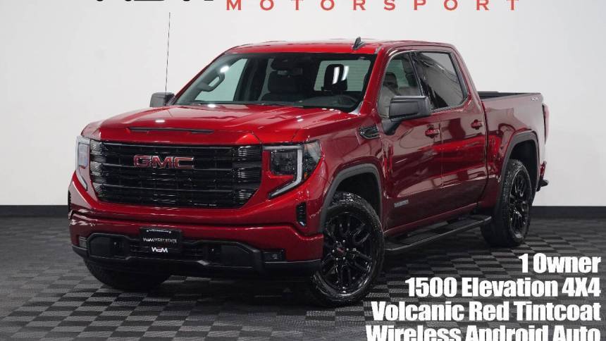 2023 GMC Sierra 1500 Elevation — Pickup Truck — 11,219 mi — Federal Way, WA