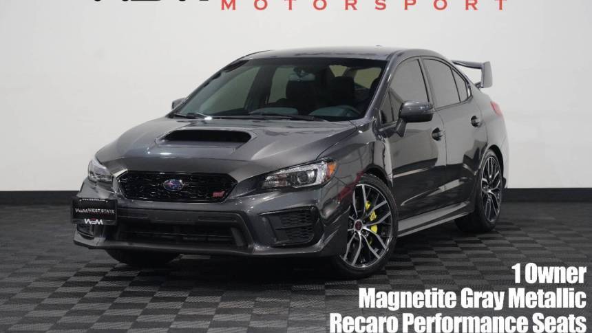 2021 Subaru WRX STI — Sedan — 61,535 mi — Federal Way, WA