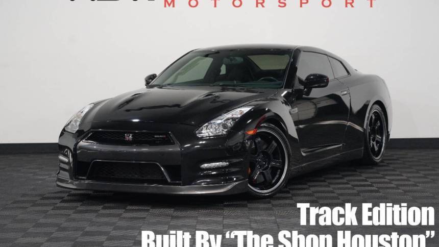 2014 Nissan GT-R Track Edition — Coupe — 30,145 mi — Federal Way, WA