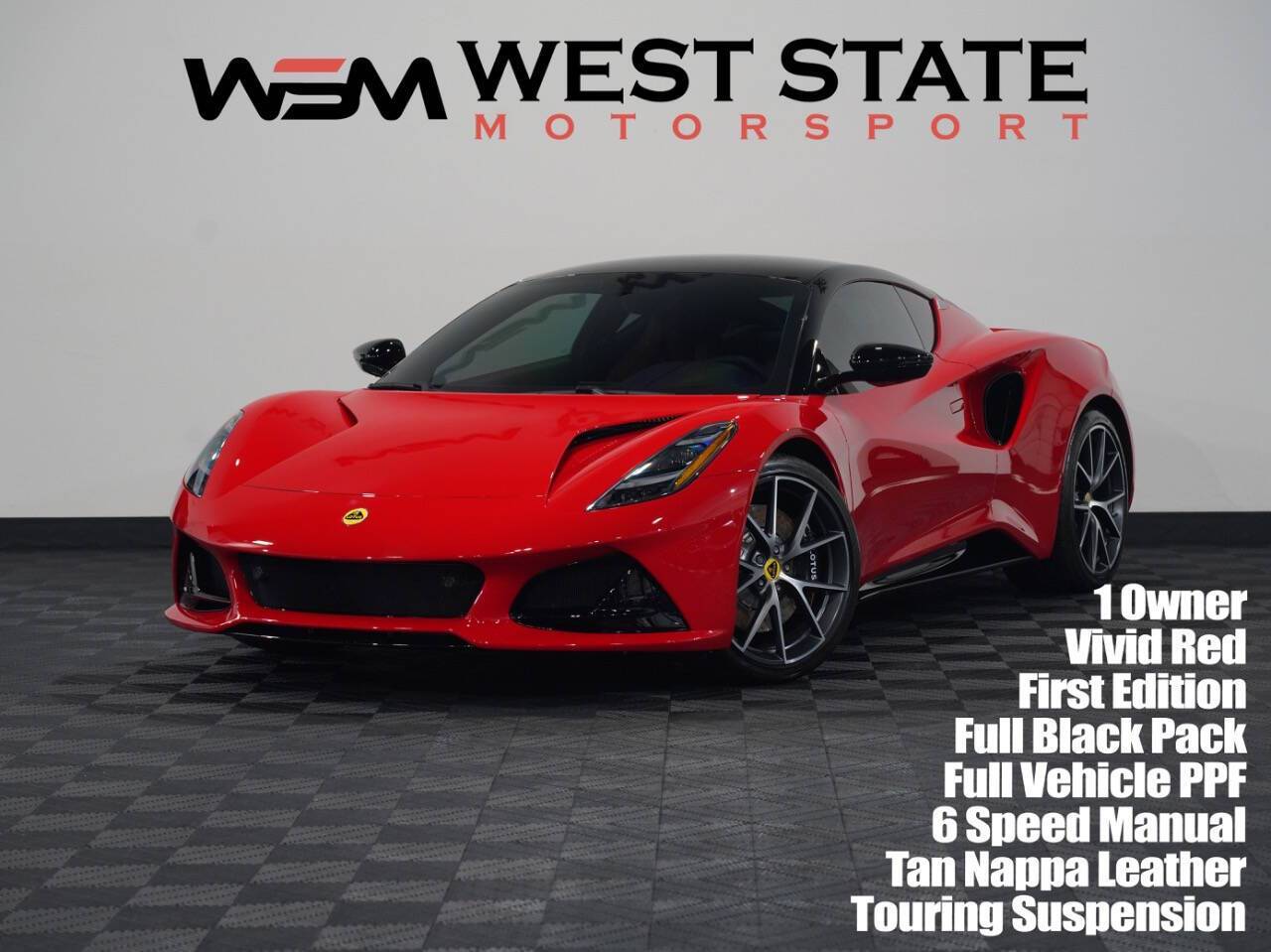2024 Lotus Emira
