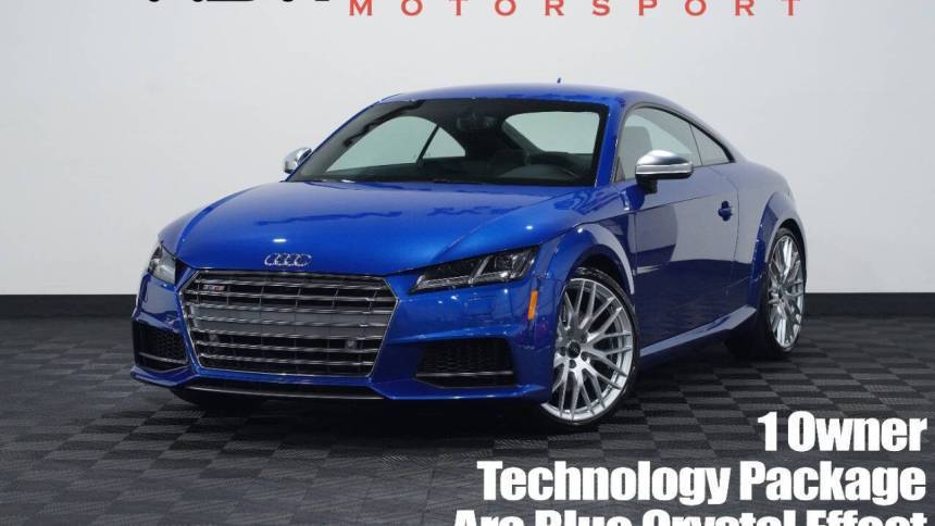 2017 Audi TTS 2.0T — Coupe — 19,013 mi — Federal Way, WA