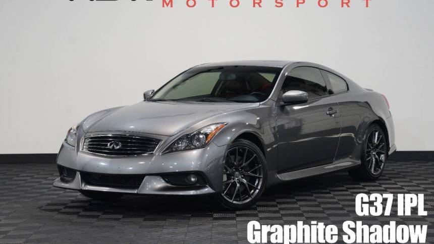 2013 INFINITI G G37 — Coupe — 41,676 mi — Federal Way, WA