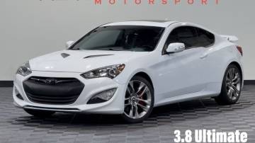 Used Hyundai Genesis Coupe for Sale Near Me - TrueCar