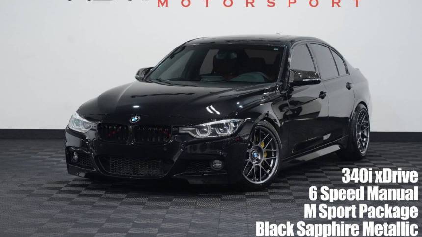 2017 BMW 3 Series 340i — Sedan — 66,778 mi — Federal Way, WA