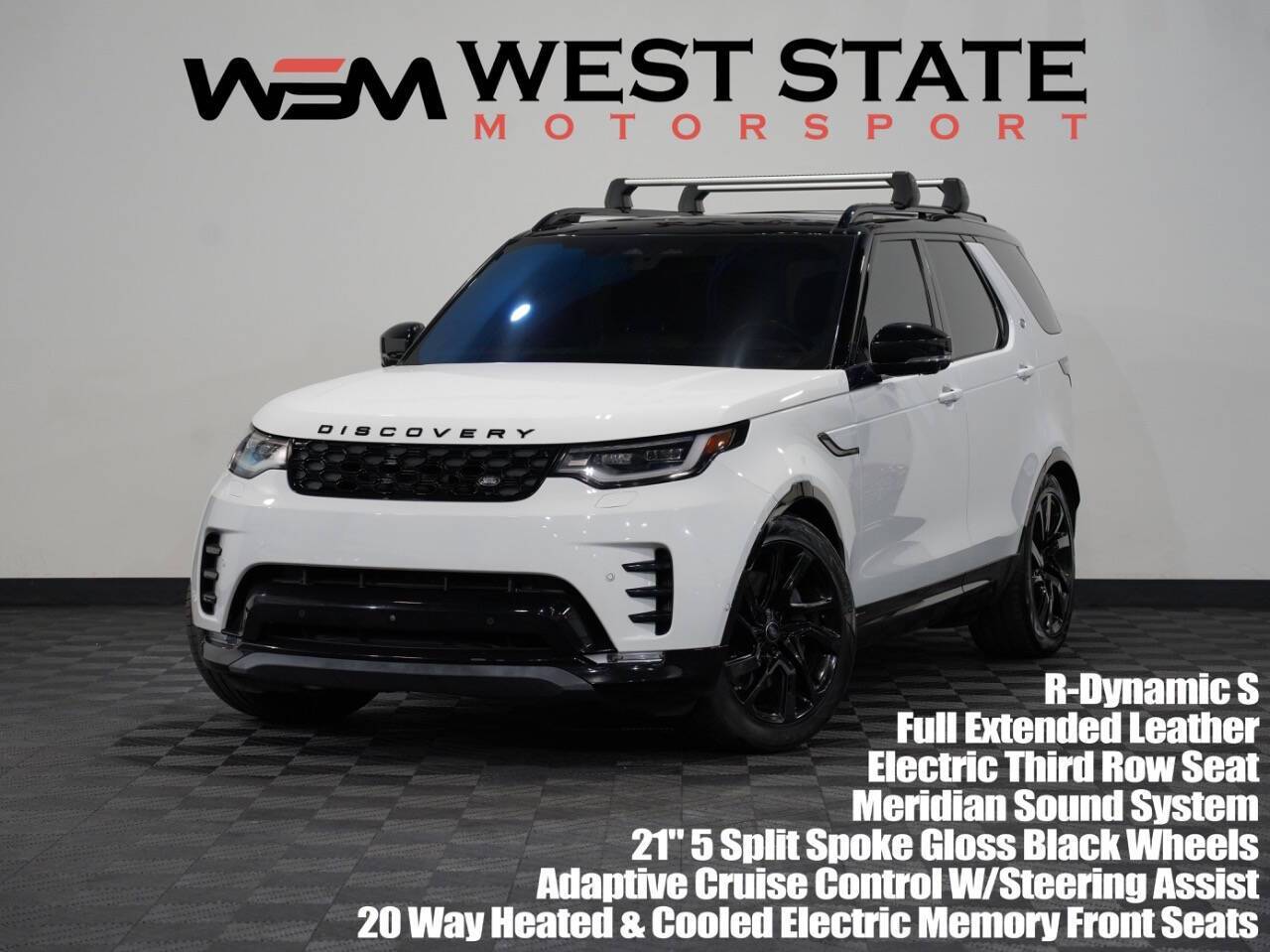 2021 Land Rover Discovery S R-Dynamic — SUV — 38,437 mi — Federal Way, WA