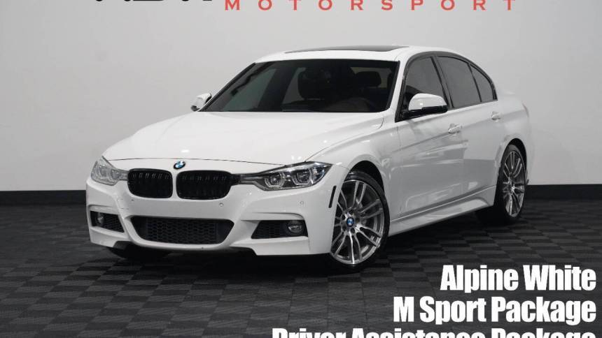 2016 BMW 3 Series 340i — Sedan — 70,562 mi — Federal Way, WA