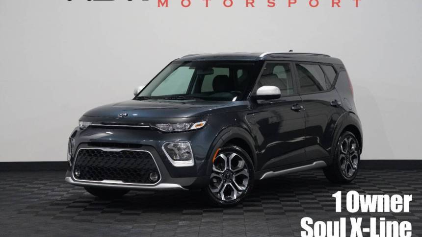 2020 Kia Soul X-Line — Hatchback — 101,773 mi — Federal Way, WA