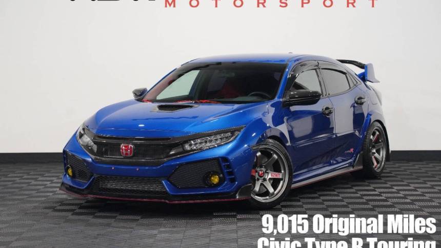 2018 Honda Civic Type R — Hatchback — 9,015 mi — Federal Way, WA