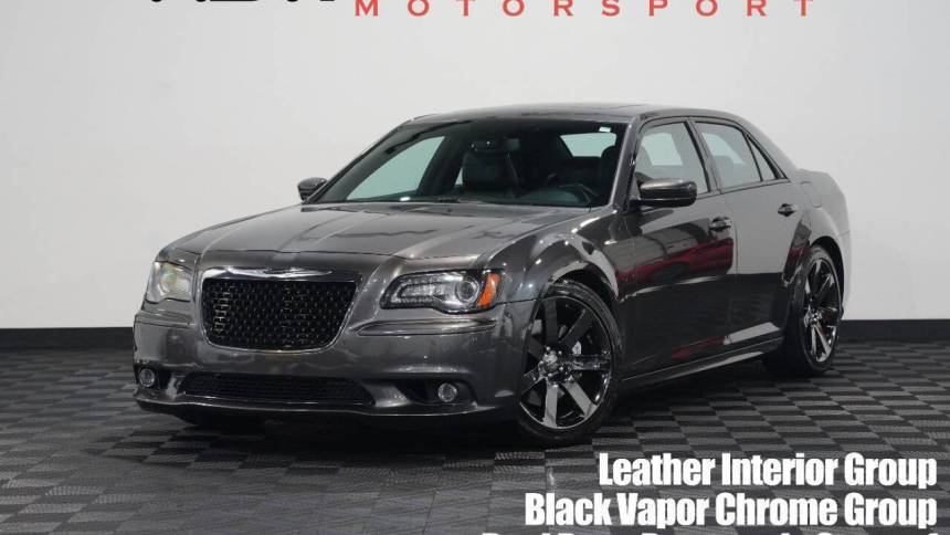 2014 Chrysler 300 SRT8 — Sedan — 44,897 mi — Federal Way, WA