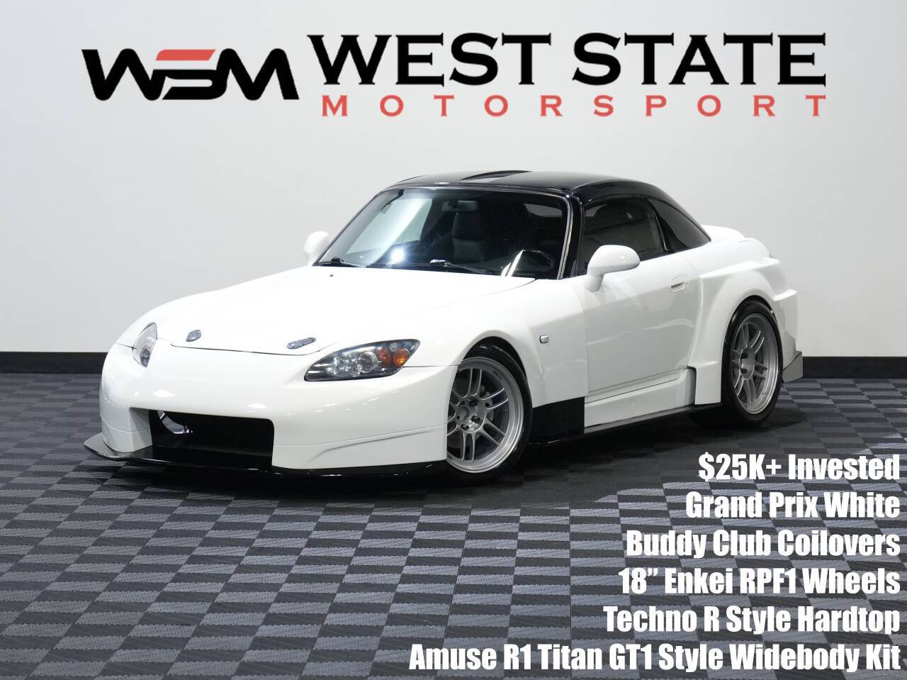 2006 Honda S2000 Base