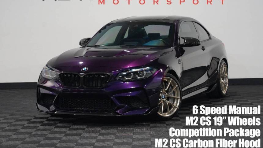 2019 BMW M2 Competition — Coupe — 30,920 mi — Federal Way, WA