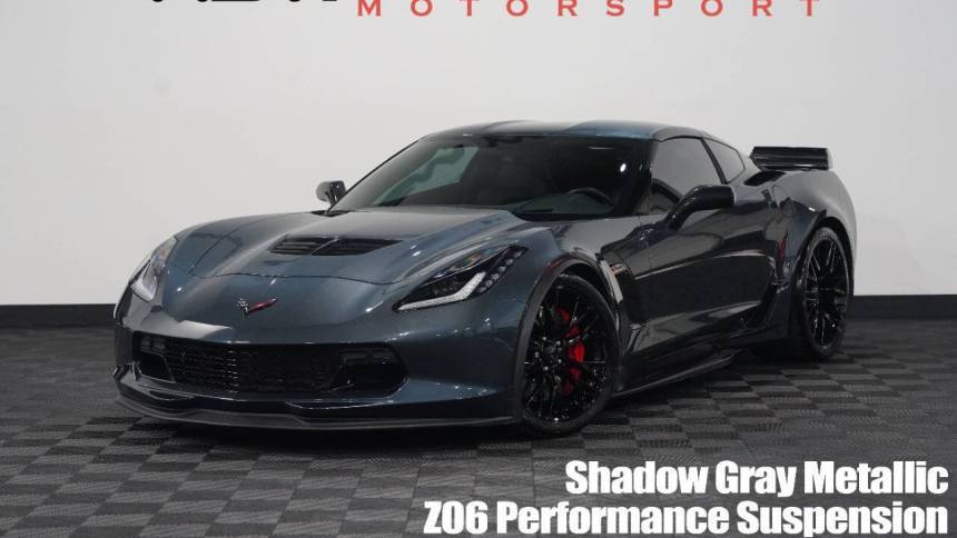 2019 Chevrolet Corvette Z06 1LZ — Coupe — 19,696 mi — Federal Way, WA