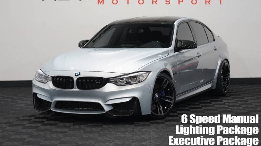 2015 BMW M3 Standard — Sedan — 46,833 mi — Federal Way, WA