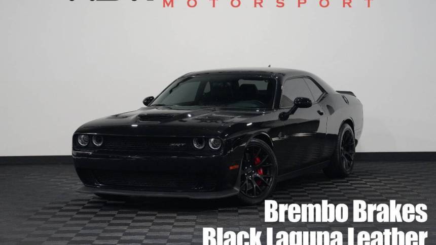 2015 Dodge Challenger SRT Hellcat — Coupe — 35,281 mi — Federal Way, WA