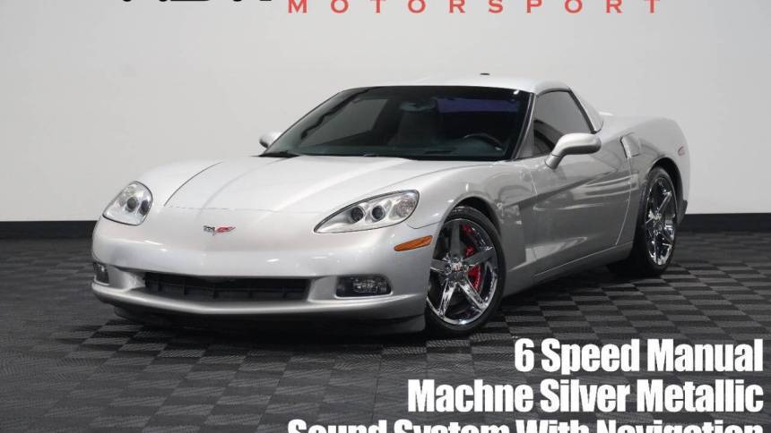 2005 Chevrolet Corvette Base — Coupe — 40,132 mi — Federal Way, WA