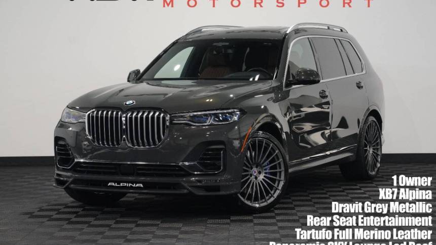 2022 BMW X7 ALPINA XB7 — SUV — 44,011 mi — Federal Way, WA