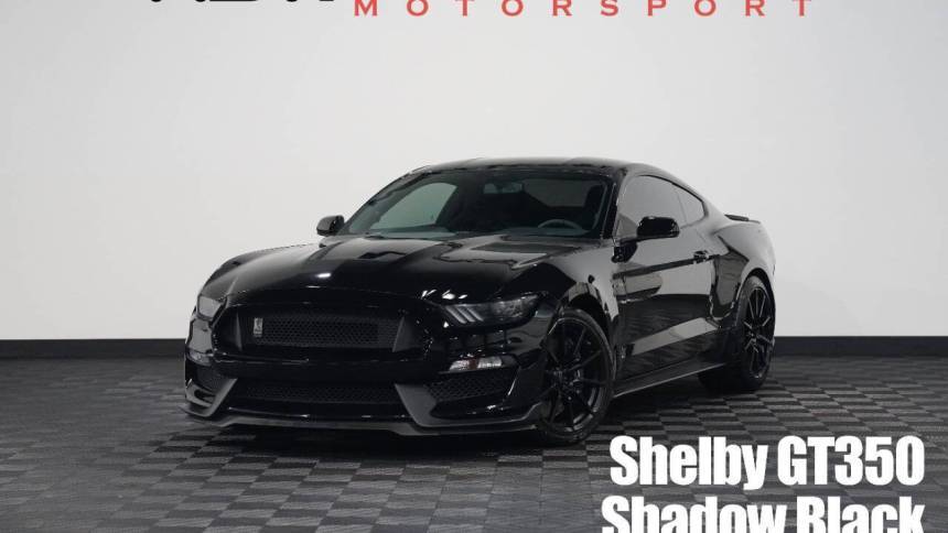 2016 Ford Mustang Shelby GT350 — Coupe — 44,086 mi — Federal Way, WA