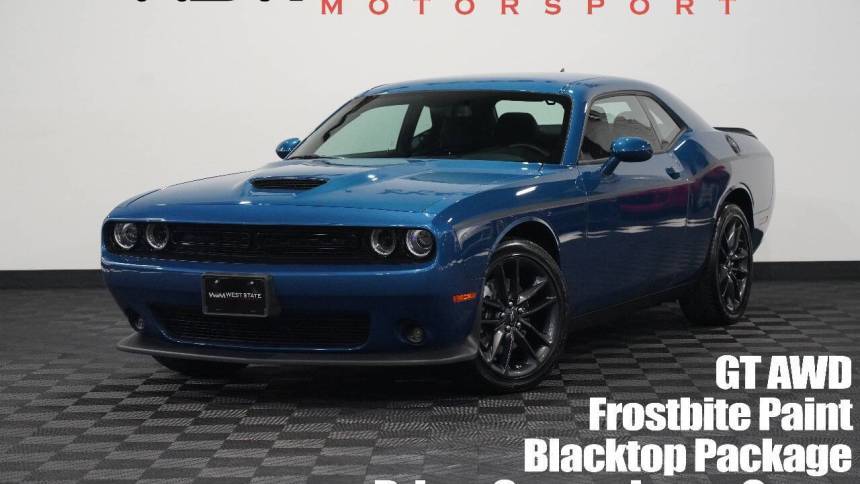 2022 Dodge Challenger GT — Coupe — 10,320 mi — Federal Way, WA