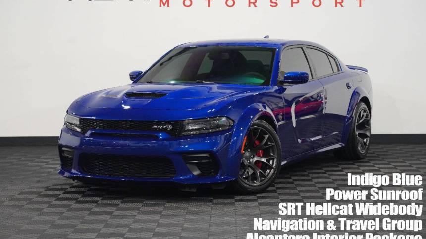 2020 Dodge Charger SRT Hellcat — Sedan — 29,235 mi — Federal Way, WA
