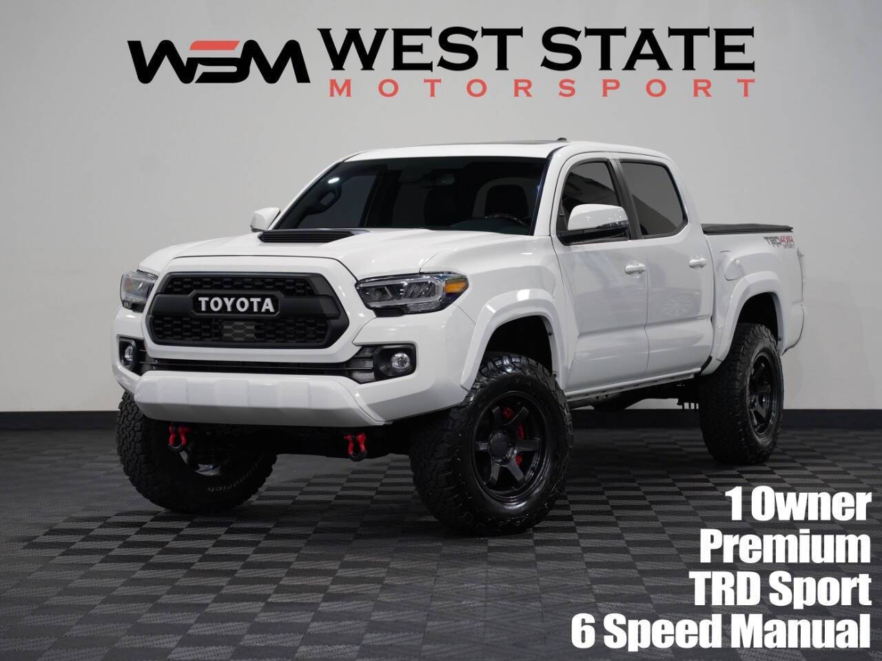 2022 Toyota Tacoma TRD Sport — Pickup Truck — 38,113 mi — Federal Way, WA