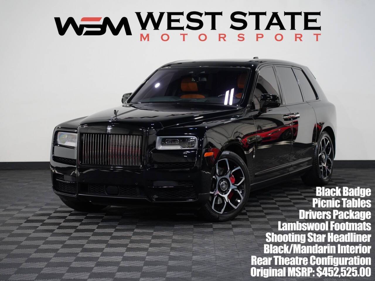 2020 Rolls-Royce Cullinan