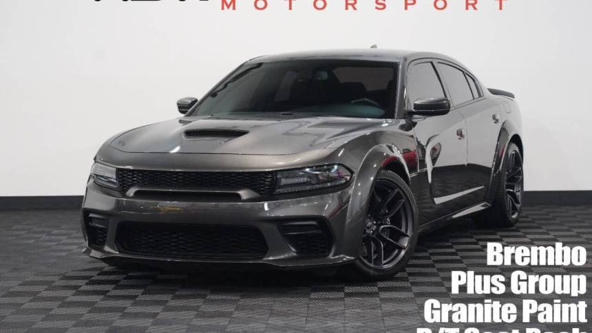 2021 Dodge Charger Scat Pack Widebody — Sedan — 16,886 mi — Federal Way, WA