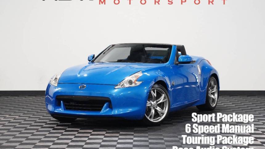 2010 Nissan 370Z Touring — Convertible — 63,174 mi — Federal Way, WA
