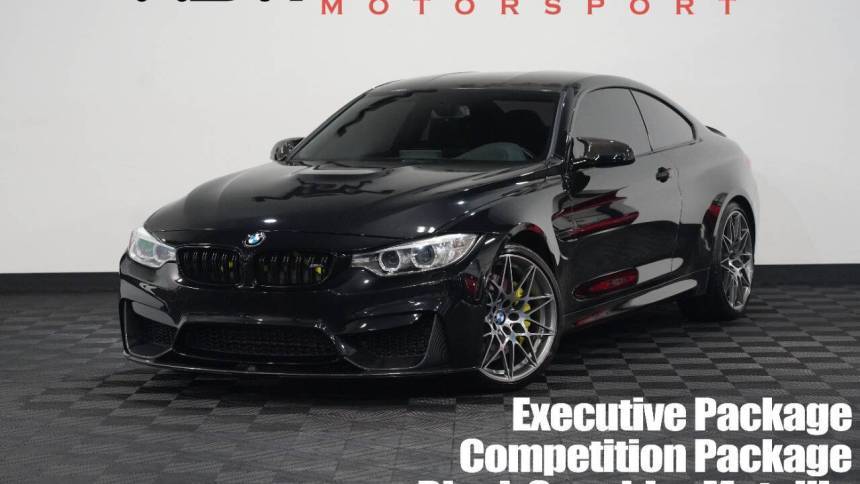 2017 BMW M4 Standard — Coupe — 68,702 mi — Federal Way, WA