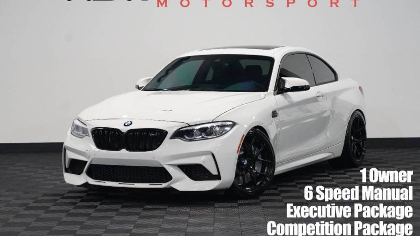 2020 BMW M2 Competition — Coupe — 35,997 mi — Federal Way, WA