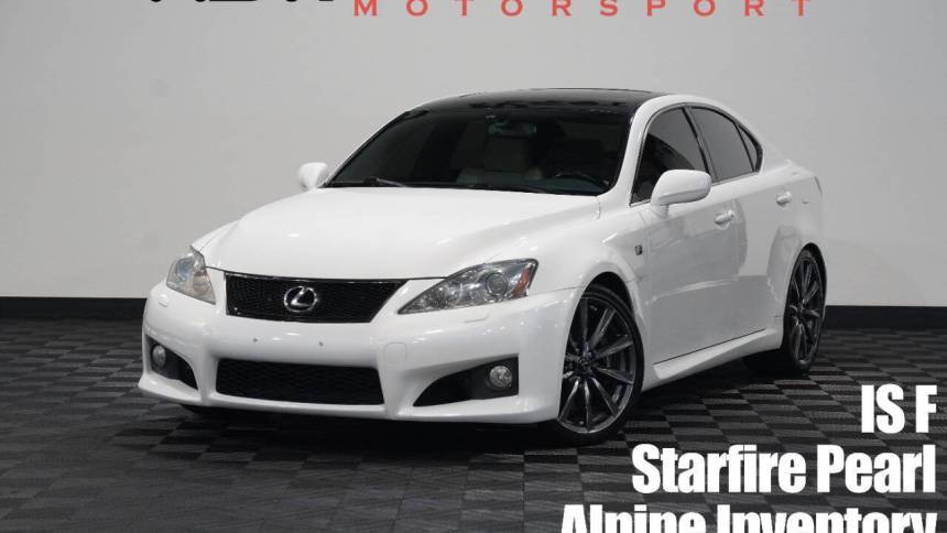 2008 Lexus IS IS F — Sedan — 122,752 mi — Federal Way, WA