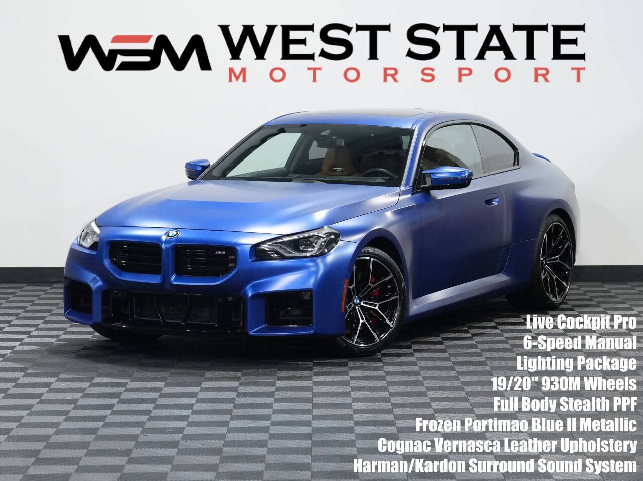 2024 BMW M2 Standard