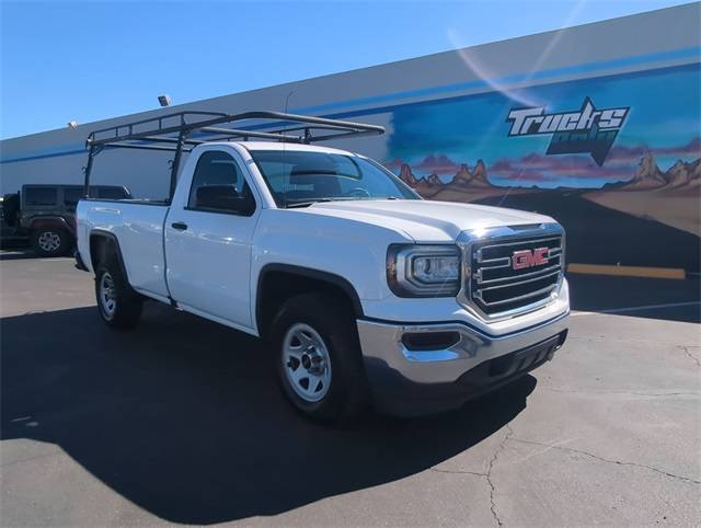 2018 GMC Sierra 1500 Base — Pickup Truck — 101,191 mi — Mesa, AZ