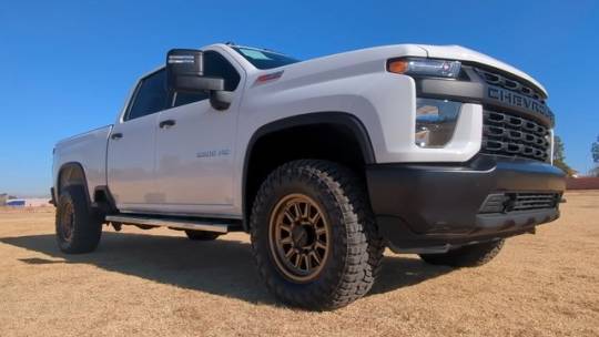 2022 Chevrolet Silverado 2500HD WT — Pickup Truck — 53,235 mi — Mesa, AZ