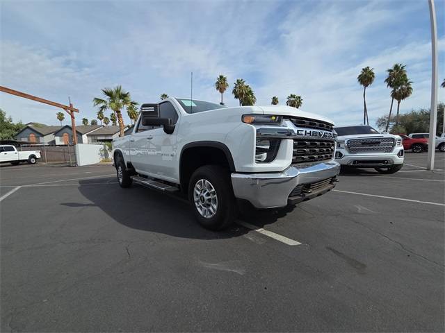 2023 Chevrolet Silverado 2500HD LT — Pickup Truck — 40,103 mi — Mesa, AZ