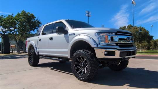 2018 Ford F-150 XLT — Pickup Truck — 90,458 mi — Mesa, AZ